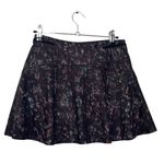 Athleta Match Point Skort Women’s XXS City Lights Print Stretch Sporty Bottom Photo 2