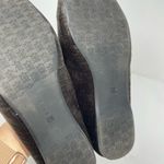 Birdies The Starling Charcoal Python Velvet Loafers (Size 7) Photo 10