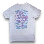 Odd Future  White Graphic Tee - Short Sleeve Photo 1