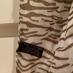 The Limited Brown Zebra Scarf Photo 4