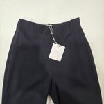 L'Academie  x Marianna Hewitt Anouka Knit Slim Pant in Black Photo 5