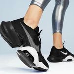 Nike Air Zoom SuperRep 2 Sneakers in Black Photo 0