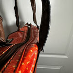 Kate Spade Fossil Key-Per Tote Bag Polka Dot Photo 8