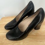 Philippe Model Vero Cuoio Heels Womens Black Size 7 Photo 8