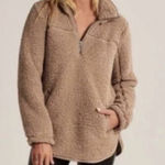 Abercrombie & Fitch Abercrombie Sherpa Pullover Photo 0