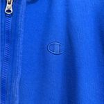 Champion Gray Athletic Hoodie Photo 1