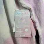 Spirit Jersey Hello Kitty 50th Anniversary Japan LA Shirt Medium Cotton Candy Pink Photo 9