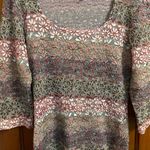 Workshop CDW Creative Design  Lacy Decorative Floral Shirt w a little sparkle ✨ Photo 5