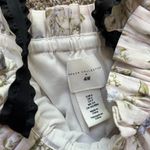 Brock Collection x H&M Floral Woven Tie Strap Midi Dress Sundress Bubble Hem S Photo 2