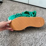 Adidas Green Sneakers Photo 3