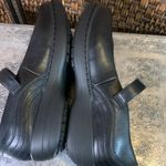 Abeo Black Leather Mary Janes with Velcro Strap Size 10 Photo 4