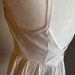 For Love & Lemons  White Mini Dress with Bow  Photo 2