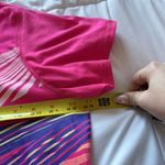 Ideology  Womens Size 2X Top Short Sleeve T Shirt Tee Pink Breathable Yoga Active Photo 2