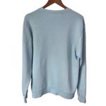 Brandy Melville  John Galt New York Crewneck Sweatshirt Blue One Size OS Pullover Photo 2