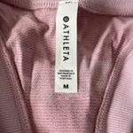 Athleta  Momentum Racerback Tank Top Color Pink Camo Size M 16” P2P NWOT Photo 4