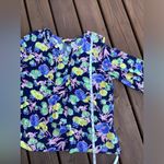 Talbots Pretty comfy summer top ⛵️ Photo 4