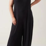 Athleta Wind Down Sleep V-Neck Romper Size 1X Photo 0