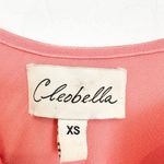 Cleobella Becket Sleeveless Long Maxi Slip Tank Dress Side Slit Party Size XS Photo 4