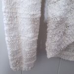 Moth Sweater Women Mock Turtle Neck Long Sleeve Pullover Beige Size M Size M Photo 3