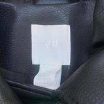 H&M  leather jacket Photo 1