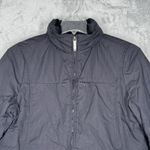 Woolrich Jacket Womens Medium Black Casual Neutral Outdoors Heritage Normcore Photo 4