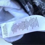 DKNY Tiger All Over Print Hoodie Y2K Pullover Photo 7