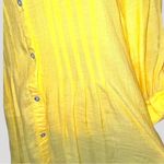 Ruby Rd  yellow button up blouse! Photo 5