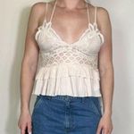 Ocean Drive  Boho Beachy Top Size Small Photo 0