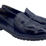 Paul Green  patent leather uptown black loafers women’s Size 7 Photo 0