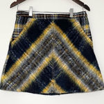 Urban Outfitters NWT Journey Wool Pelmet Mini Skirt Photo 0