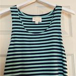 Sail To Sable Sail to stable green striped maxi dress M Photo 1