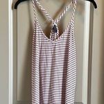 Sunday in Brooklyn Ribbed Stripe Tank Photo 0