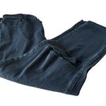 PacSun  High Rise Straight jeans, size 28, in black. Photo 0