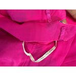 Lilly Pulitzer Kirkland Mambo Pink Floral Mini Dress Size 0 Back Cutout Preppy Photo 7