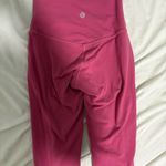 Lululemon  Pink Leggings Align 23"0 Photo 1