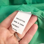 Princess Polly Green Button Front Shirt Dress Size 6 NEW Emersyn Collared Photo 9