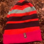 The North Face Colorful Beanie Hat Photo 0