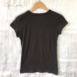 🆕New England Patriots Team Apparel Black Tee Shirt Photo 2