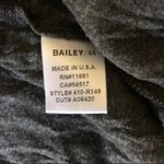 Bailey 44 Grid Grey Dress Size XS Photo 4