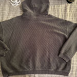 Aerie  Sweatshirt Slightly Cropped dark grey  Photo 2