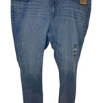 Levi's Women's Jeans 311 Shaping Skinny Stellar Stretch Denim Blue Sz. 24W NWT Photo 0