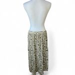 American Vintage vintage 90s green floral maxi dress whimsigoth boho Cottagecore practical magic Photo 4