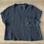 Free People  Freya Ribbed Sweater Top Photo 0