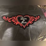 Diamond Supply Co. Black Embroidered Vest Photo 7