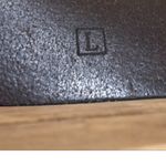 Fossil  brown Genuine Leather belt size L Photo 3