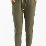 Zyia Olive Everywhere Pants Photo 0