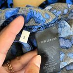 Whistles drop waist dress in jungle cat print Photo 7