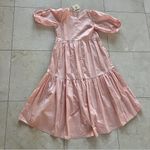Charlie Holiday  NWT $109 Blush Marny Maxi Dress Photo 4