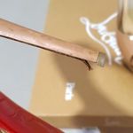 Christian Louboutin Lady Peeps 150 Patent Calp Photo 4