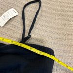 Aerie NWT  black XL crop top  Photo 6